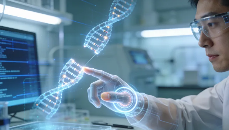 斯蒂克勒综合征面部特征示意图