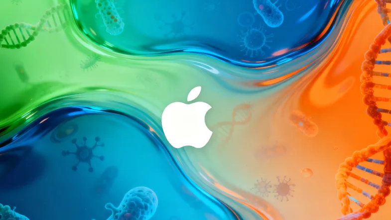 高通量测序(NGS)工作流程简图