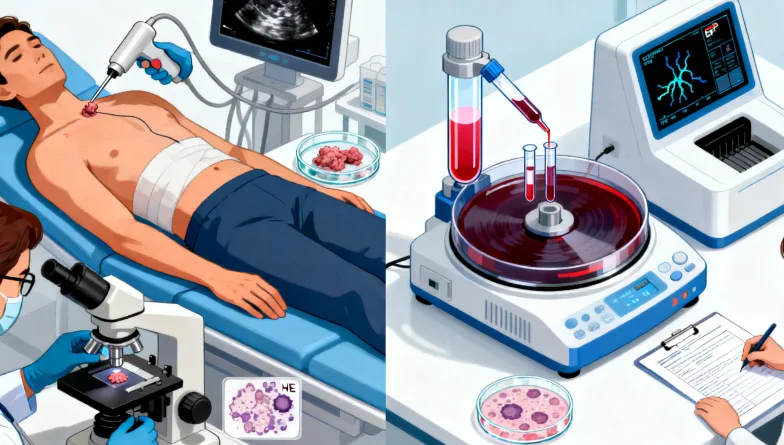 下一代测序（NGS）技术流程简图
