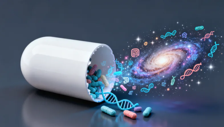 ROS1基因融合示意图：正常与异常染色体对比