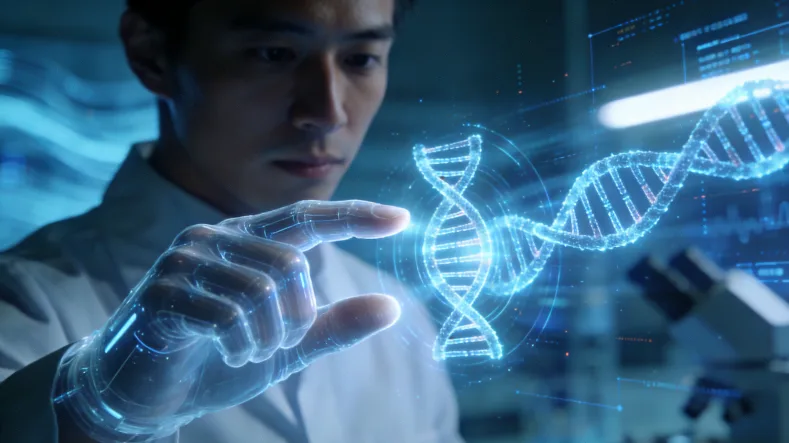 MET基因正常剪接与14外显子跳跃突变示意图