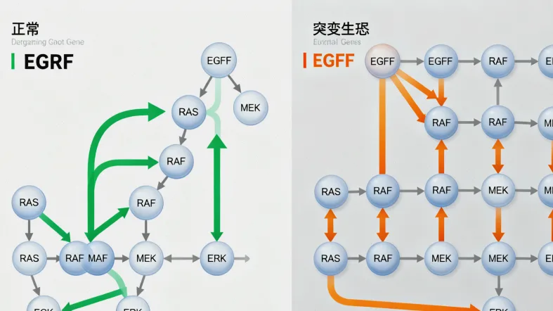 组织活检与液体活检（抽血）样本获取方式对比