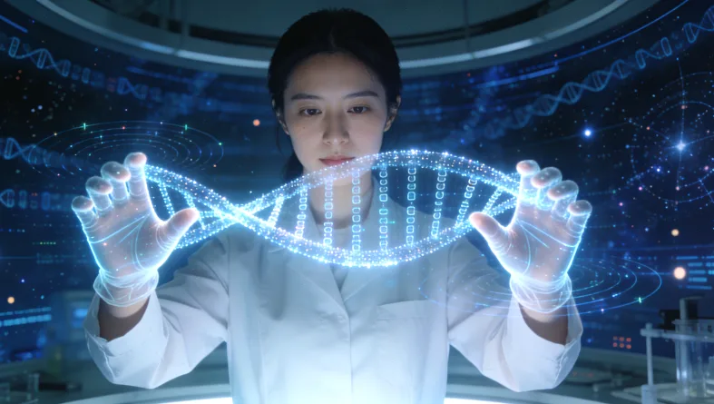 常染色体显性遗传模式图解