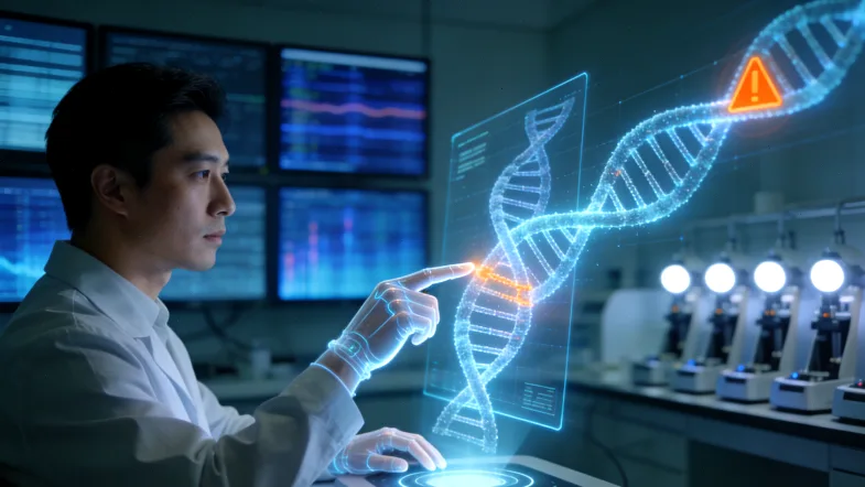 实时荧光定量PCR原理动态演示