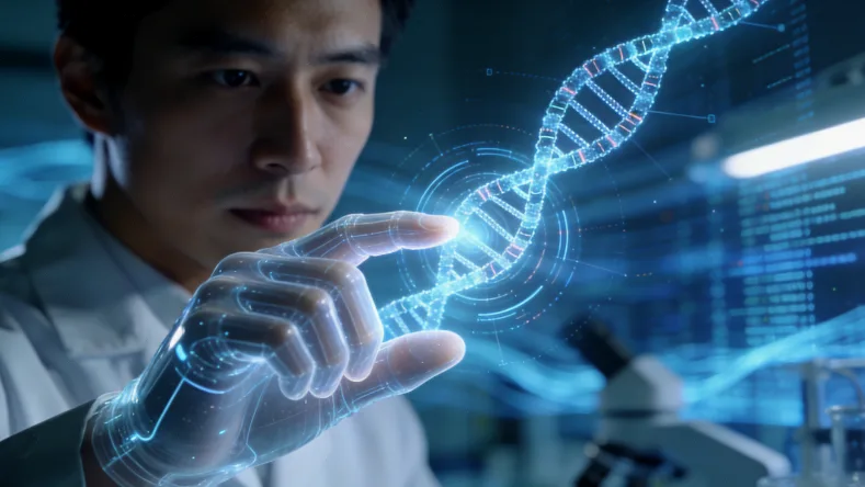 MLPA技术原理动态示意图