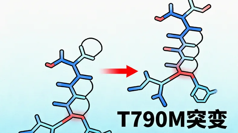 印记基因工作原理比喻图：火线与零线