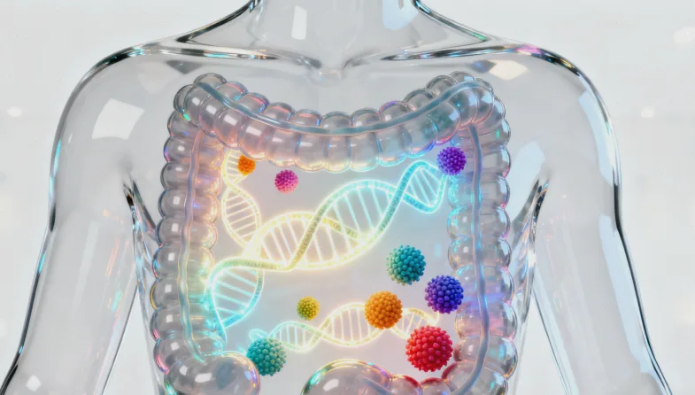 组织活检与液体活检采样方式对比图