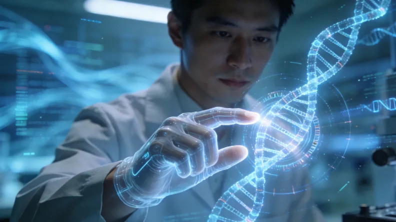 高TMB与低TMB肿瘤新抗原对比示意图