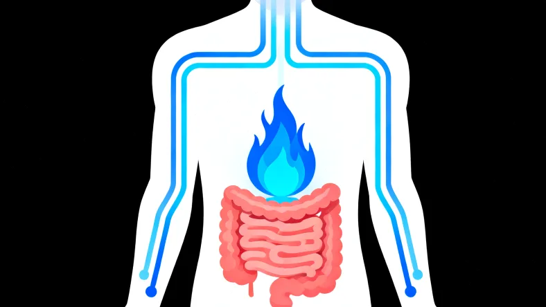 血液样本采集与血浆分离过程示意图