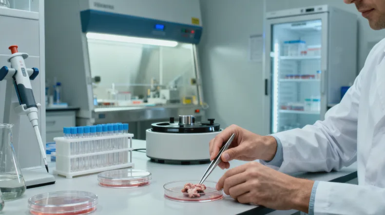 高通量测序仪工作流程简图