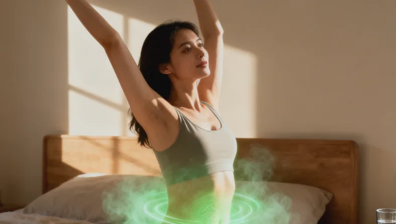 BRAF V600E突变导致信号通路持续激活示意图