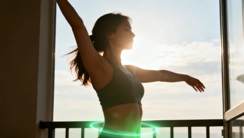 正常与异常GAA重复序列对比示意图