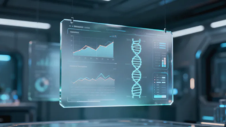 组织活检与液体活检流程对比图