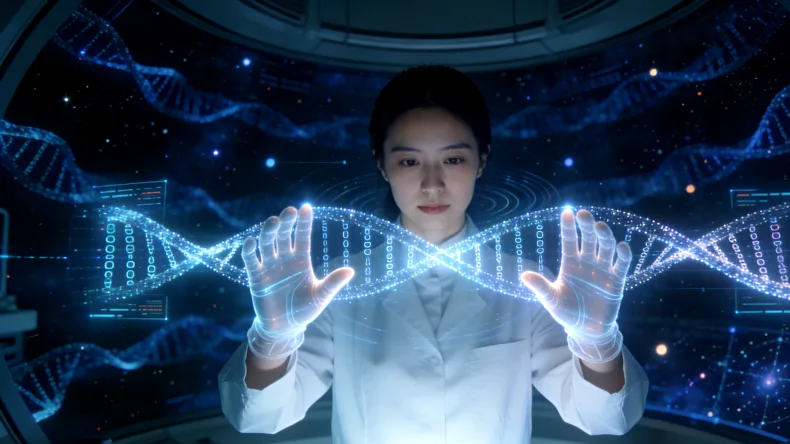 常见NRAS基因突变位点分布图