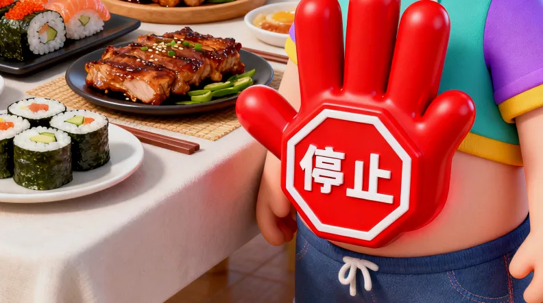 HER2蛋白在细胞膜上的过表达模式图