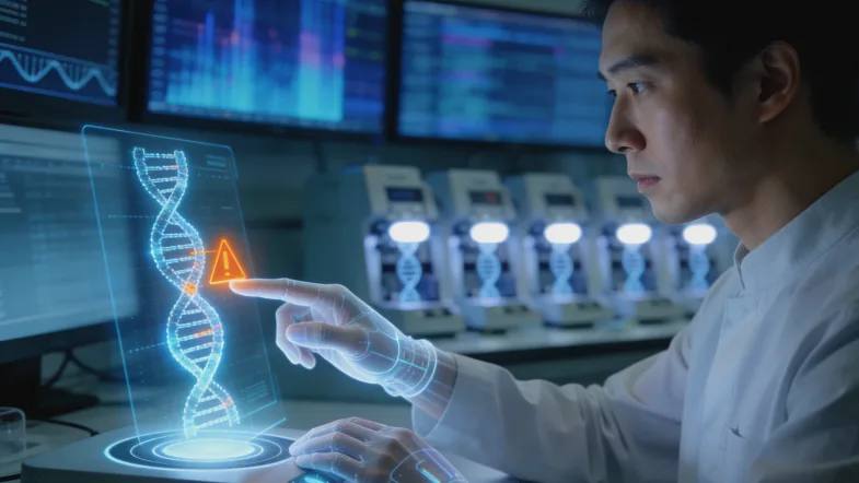 免疫组化(IHC)染色结果对比