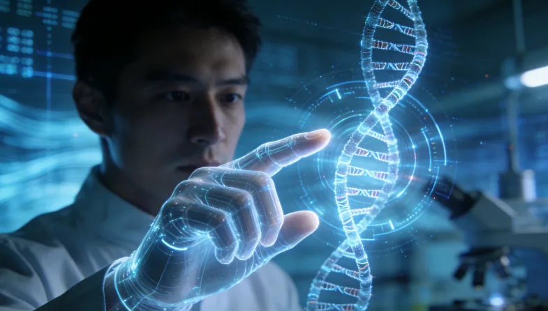 靶向药物精准作用于癌细胞靶点示意图