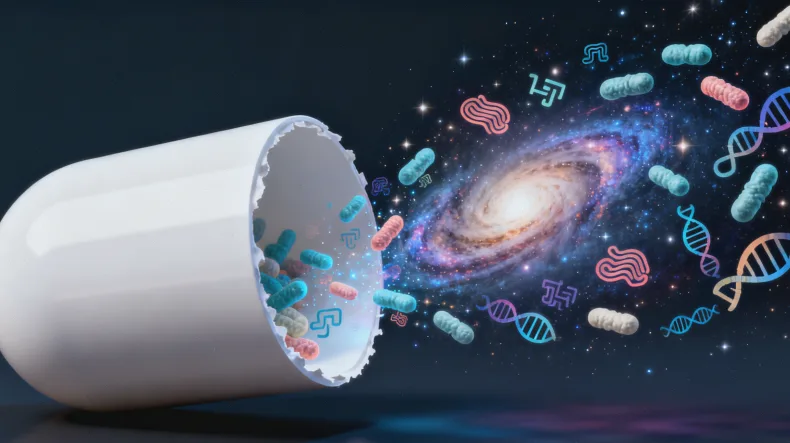 基因测序（NGS）技术流程动态图