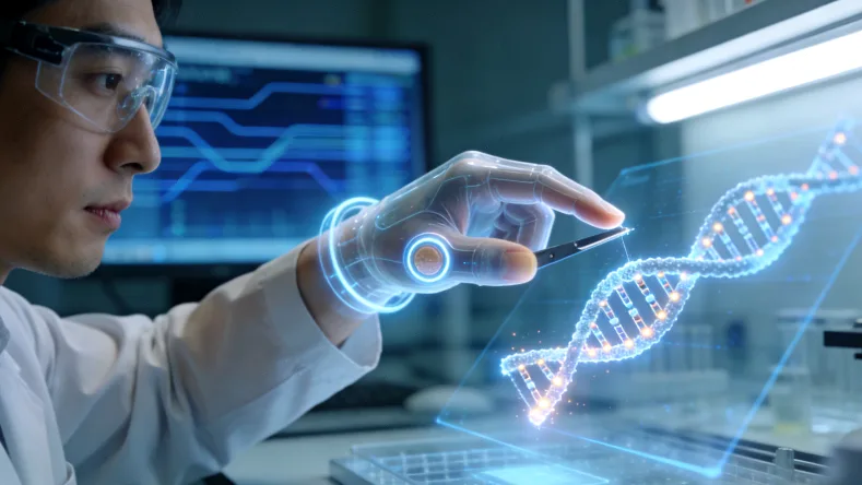 下一代测序(NGS)技术流程简图