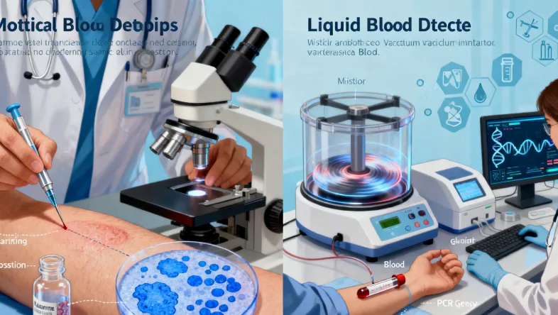 高通量测序（NGS）技术流程原理图