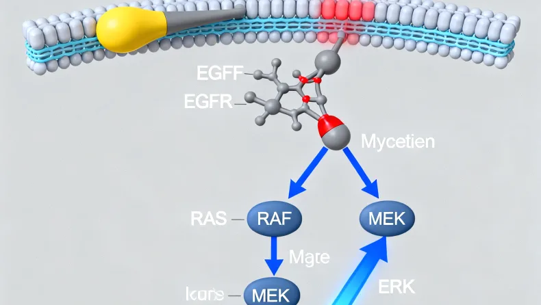 正常肾脏与多囊肾脏解剖对比示意图