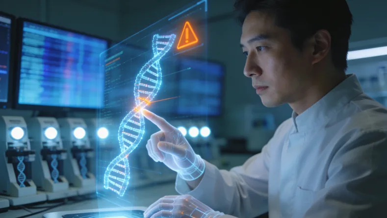 莱州基因检测机构推荐（1家）