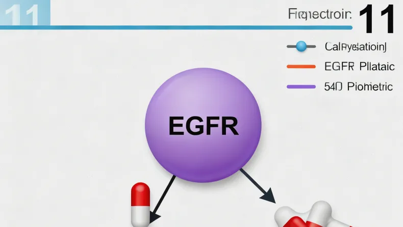 肿瘤组织样本处理与DNA提取过程示意图