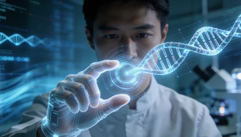 实时荧光PCR检测原理动态图解