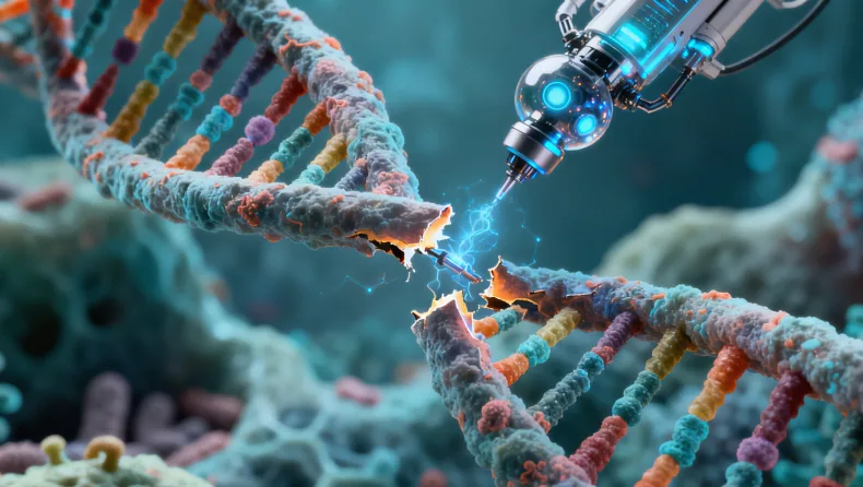 组织活检与液体活检采样方式对比图