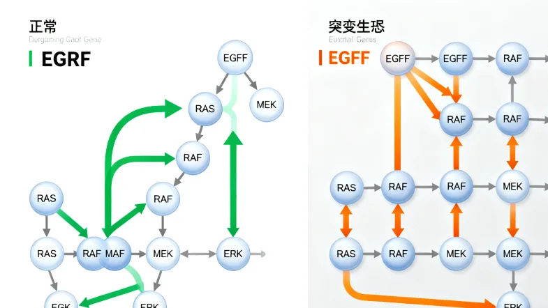 组织活检与液体活检对比图解