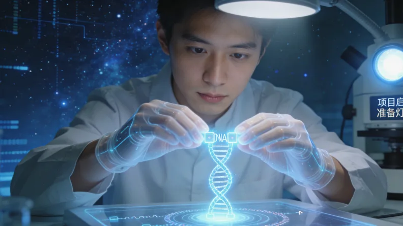 组织活检与液体活检采样方式对比图