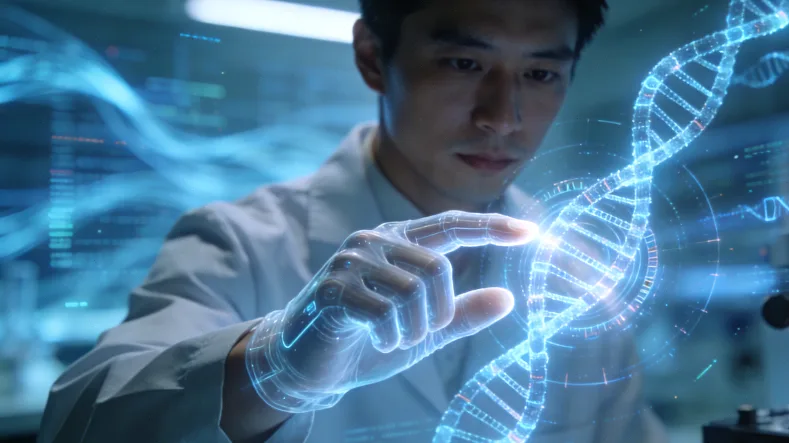 胚系突变与体细胞突变发生模式对比图