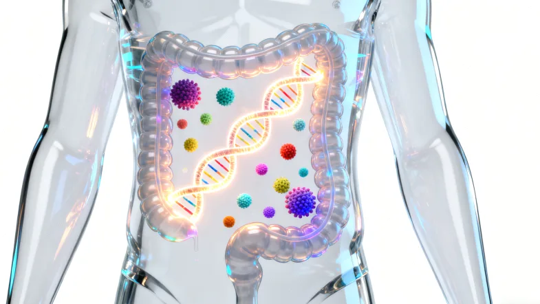 ROS1基因融合示意图