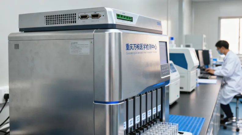 KRAS蛋白激活与失活状态示意图