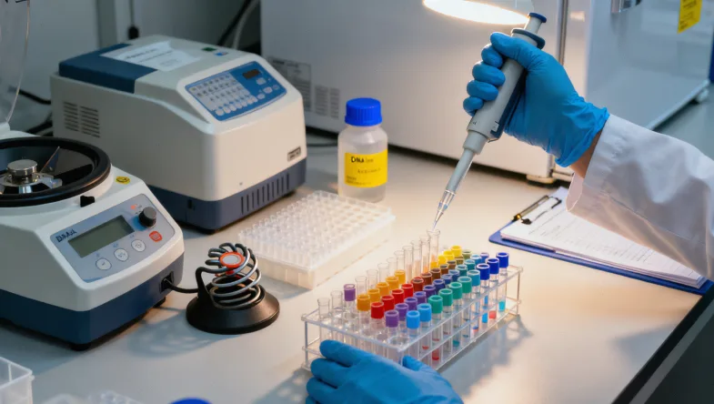 肥城结直肠癌基因检测在哪里做(2026年1月更新)