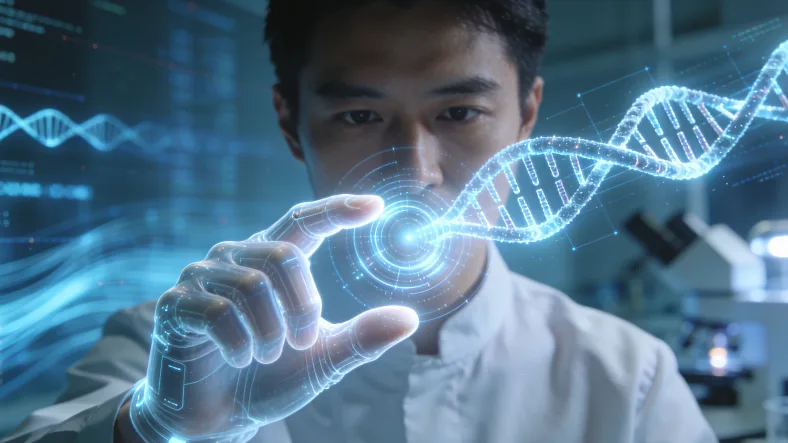 实时荧光PCR技术原理动态图解