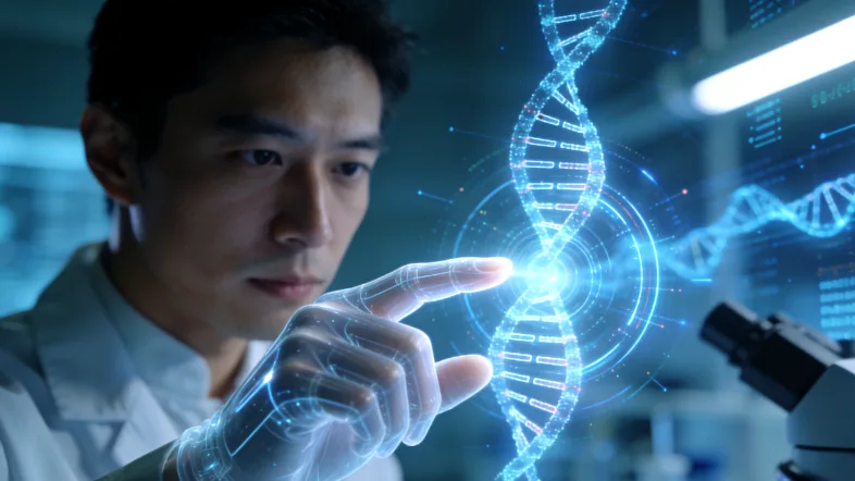 实时荧光PCR技术原理动态图