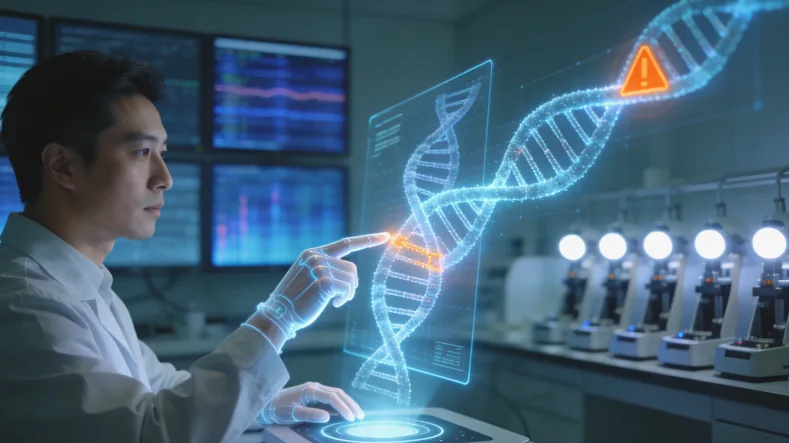 组织活检与液体活检样本采集对比图