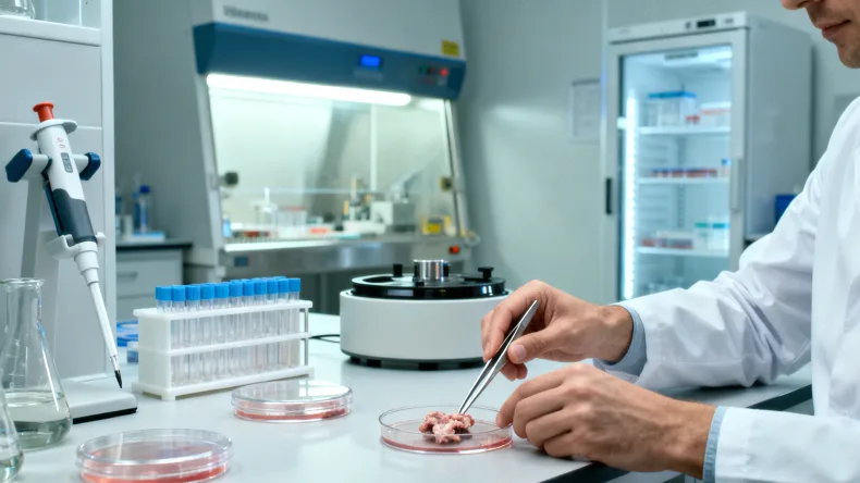 果糖代谢通路与醛缩酶B作用示意图