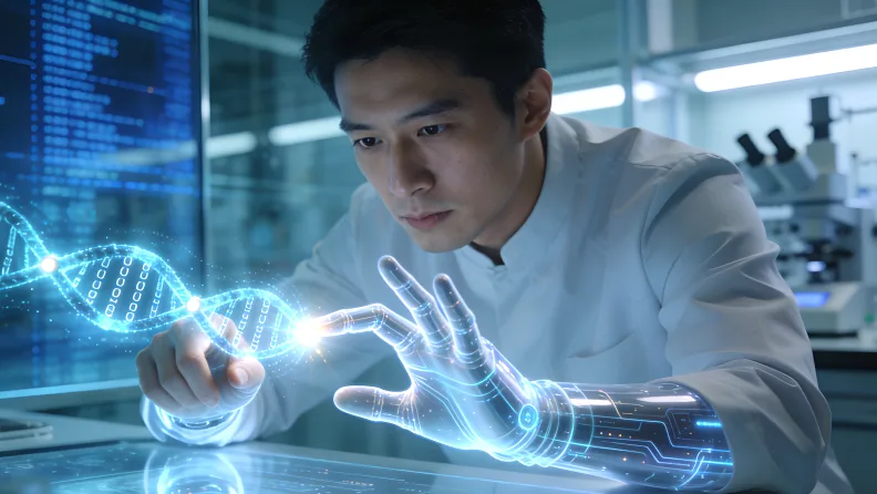 肺癌驱动基因突变示意图