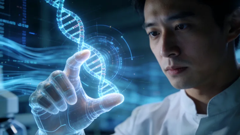 CDH1基因编码E-钙粘蛋白作用机制漫画