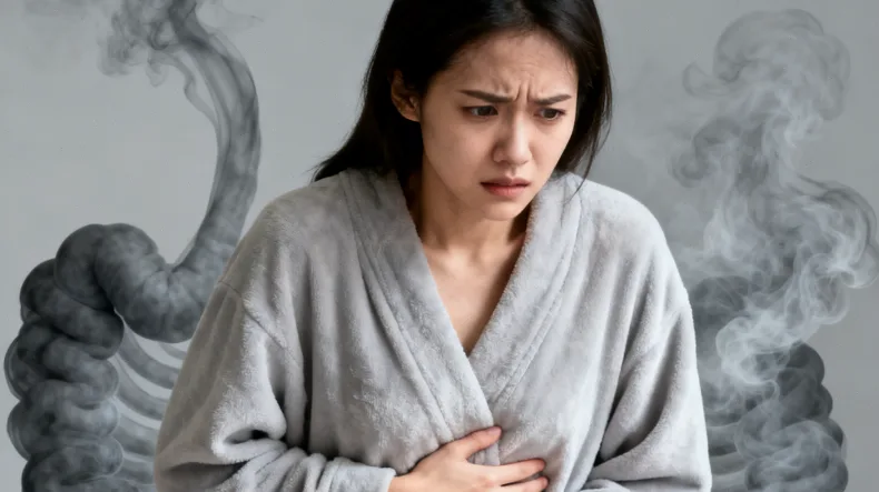 卵巢癌基因检测从采血到报告的流程简图