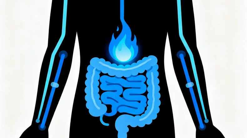 结直肠癌遗传基因检测流程示意图