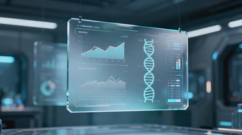 二代测序(NGS)技术流程概览图