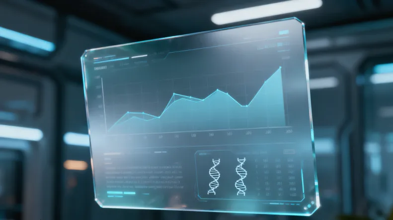 高通量测序技术流程动态演示图
