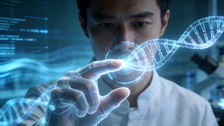 靶向药像钥匙匹配基因突变锁的示意图