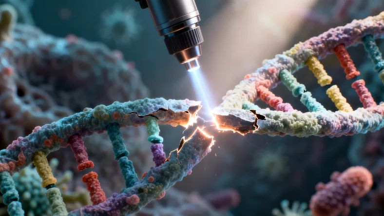 瓦登伯革氏综合征典型面部特征示意图