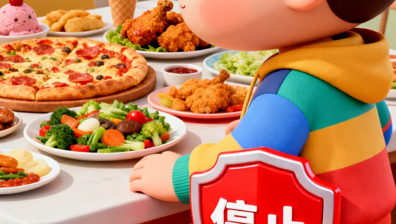 KRAS蛋白在细胞信号通路中的核心开关作用示意图