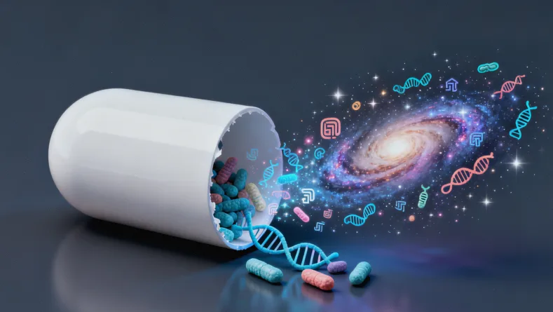 肺癌驱动基因突变示意图