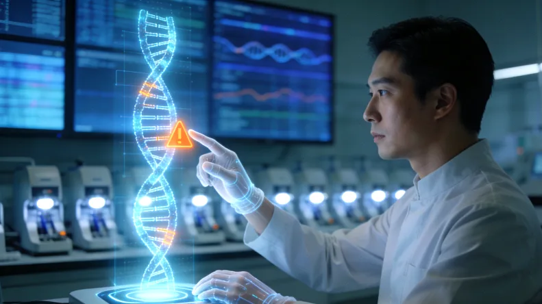 MET基因结构及14号外显子位置示意图